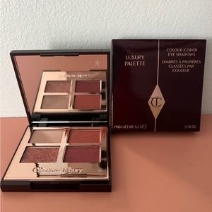 Charlotte Tilbury Luxury Palette Walk of No Shame Eyeshadow palette BNIB
